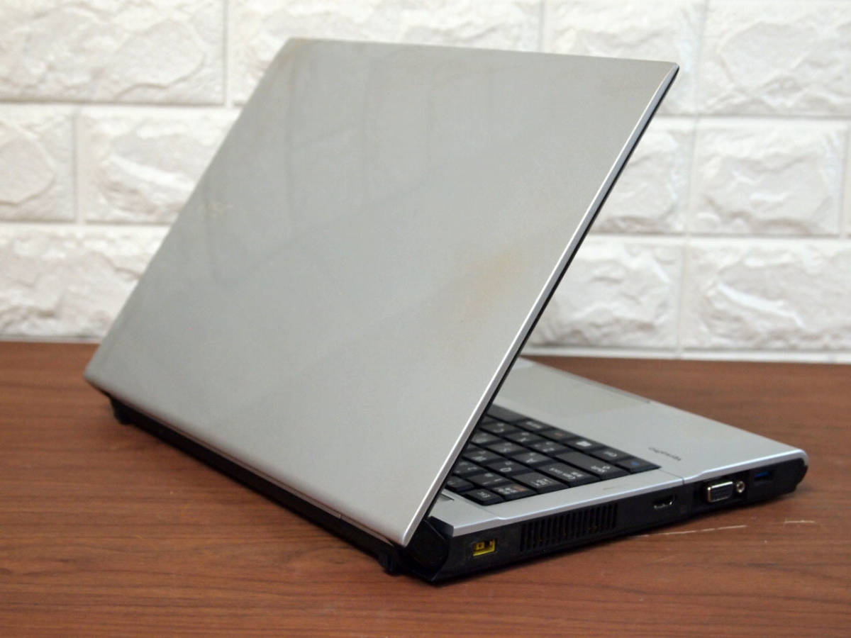 S11G VersaPro VB-G VK27M/B-G Core i5 3340M 4GB 320GB DVDRW