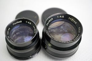 FUJINAR 4.5 21cmのYahoo!オークション(旧ヤフオク!)の相場・価格を