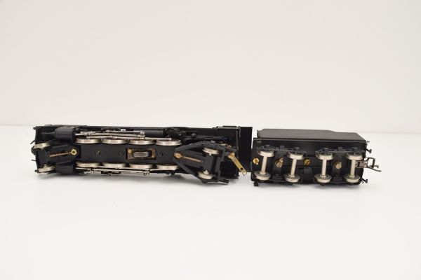 HOゲージ 蒸気機関車 ジャンク ② HOゲージ 蒸気機関車 ジャンク 鉄道