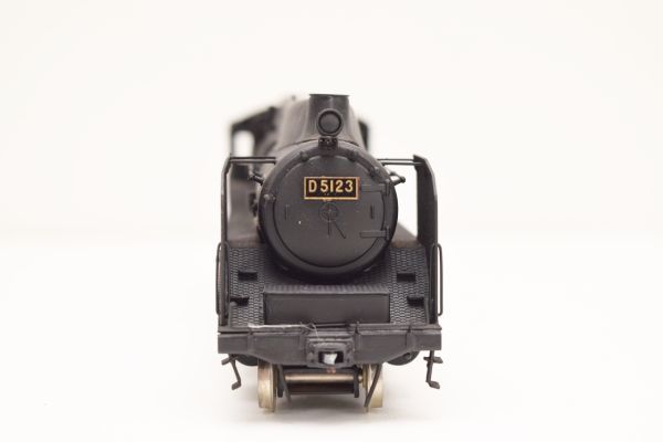 HOゲージ 蒸気機関車 ジャンク ② HOゲージ 蒸気機関車 ジャンク 鉄道