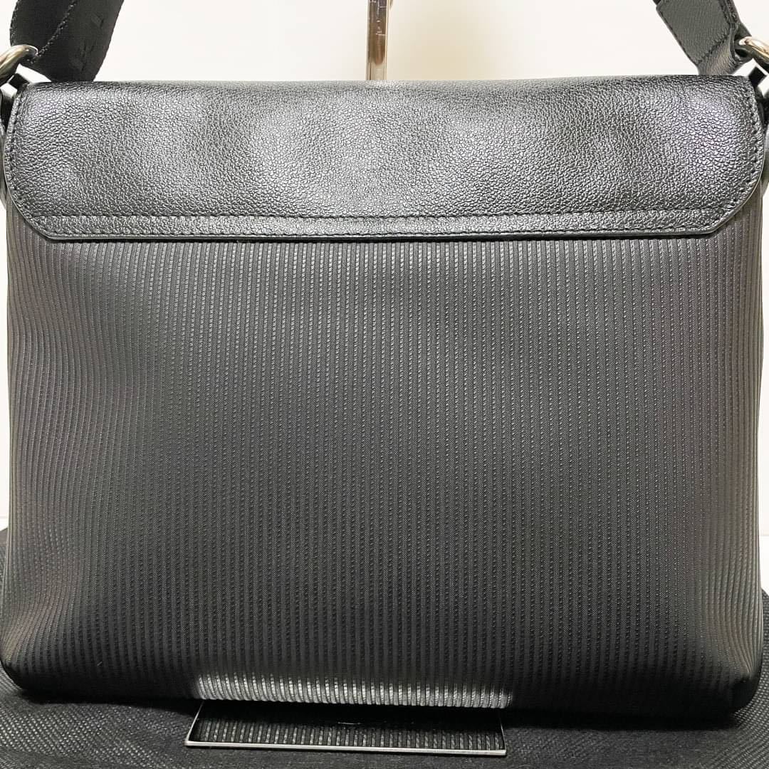 1円【未使用級 参考11万円】BVLGARI ブルガリ メンズ ミレリゲ 