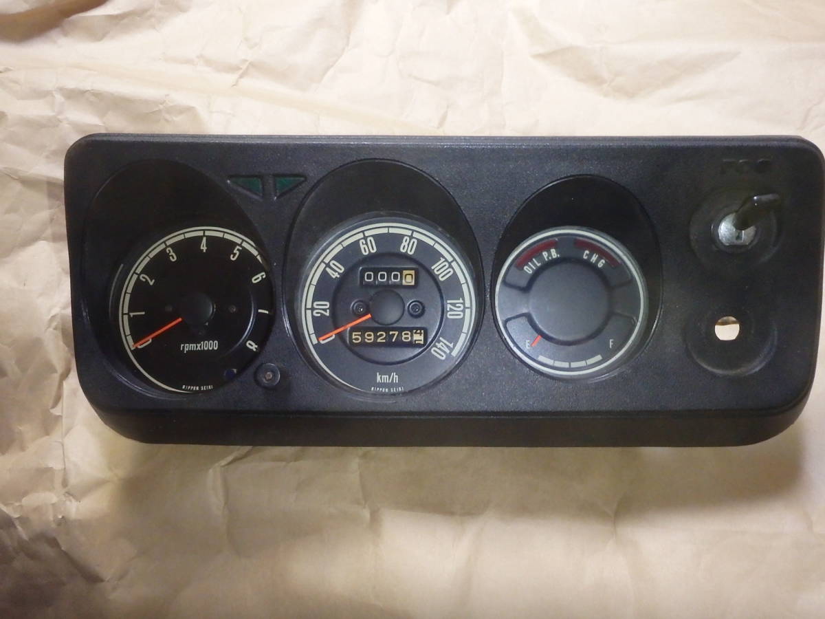 人気セール，限定SALE 旧車 スバル R-2 360cc タコメーター付きスピードメーター(計器、追加メーター本体)｜売買されたオークション情報、yahooの商品情報をアーカイブ公開 - オークファン スバル用