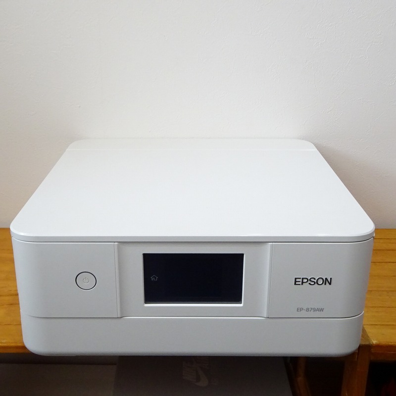 EPSON EP-879AW エプソン インクジェットプリンター複合機 ジャンク