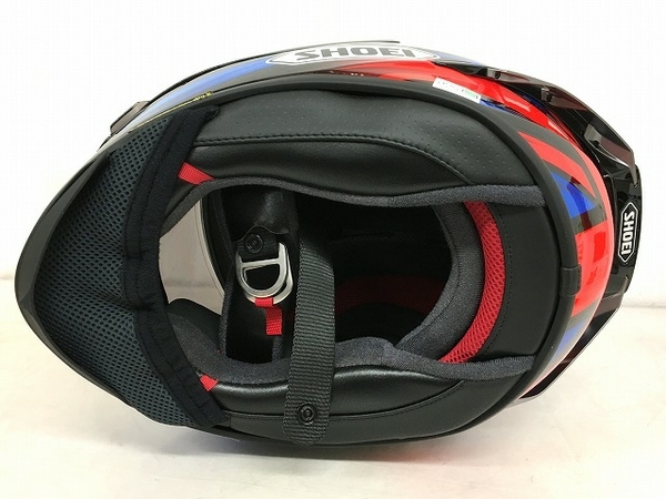 X-Fourteen SHOEI - ブラッドリー3 BRADLEY3 Mサイズ Shoei Helmet フォーティーン X X-14 0 Bradley BRADLEY3エックス 送料無料程度上 Announces