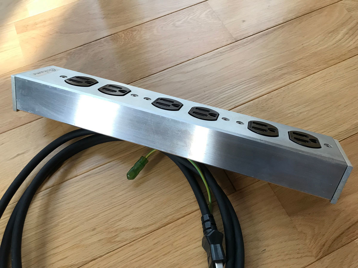 ◇ チクマ電源タップ ◇ □□CHIKUMA CPS-22-CL 4口電源タップ 電源