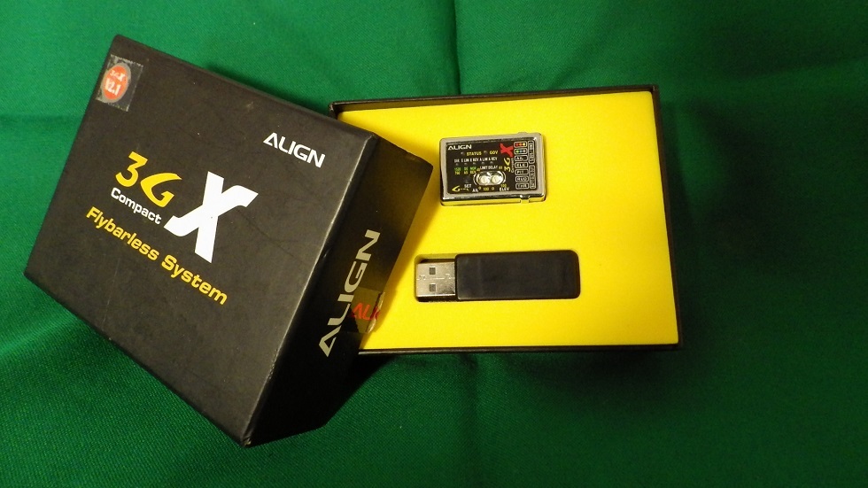 正規品，新作登場 ALIGN アライン ３GXジャイロ 付属品少し多め(パーツ)｜売買されたオークション情報、yahooの商品情報をアーカイブ公開 - オークファン パーツ