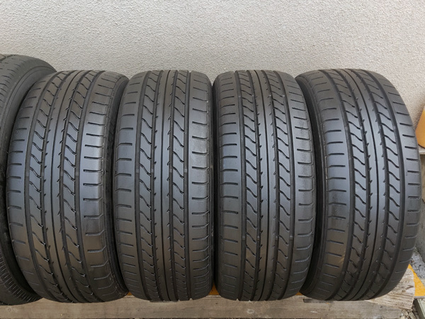 【豊富な，新作登場】 バリ溝 ヨコハマ ADVAN A10 215/50R17 4本組 送料一律-9(中古品)｜売買されたオークション情報、yahooの商品情報をアーカイブ公開 - オークファン 17インチ