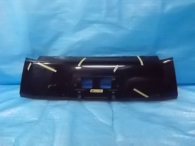 ヴォクシー ZRR80W　左フロントバンパー ガーニッシュ ヴォクシー ZS ZRR80 前期 フロントバンパー ガーニッシュ №AR20133