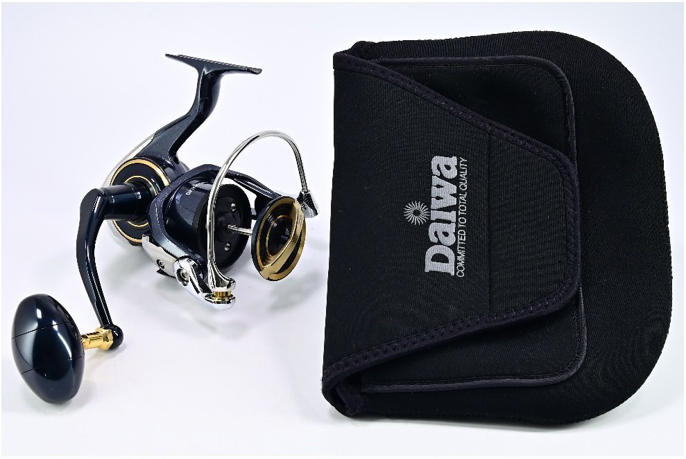 【ダイワ】 20ソルティガ 14000-XH スプール無 DAIWA SALTIGA 20