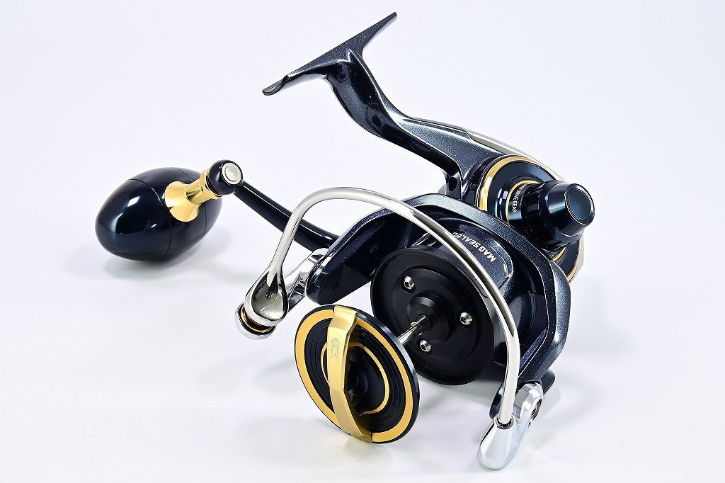 【ダイワ】 20ソルティガ 14000-XH スプール無 DAIWA SALTIGA 20