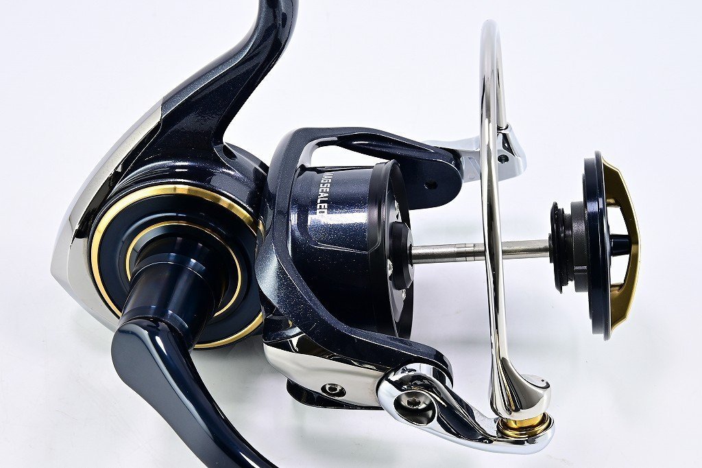 【ダイワ】 20ソルティガ 14000-XH スプール無 DAIWA SALTIGA 20