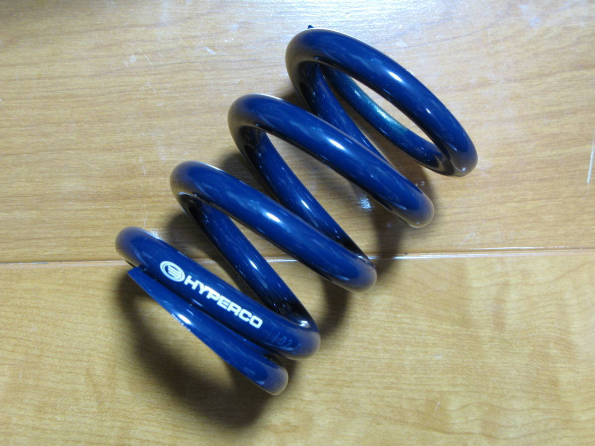  ハイパコ1150ポンド 内径53mm NSF100 NSR50 NSRmini TTX WP(リア)｜売買されたオークション情報、yahooの商品情報をアーカイブ公開 - オークファン ホンダ用