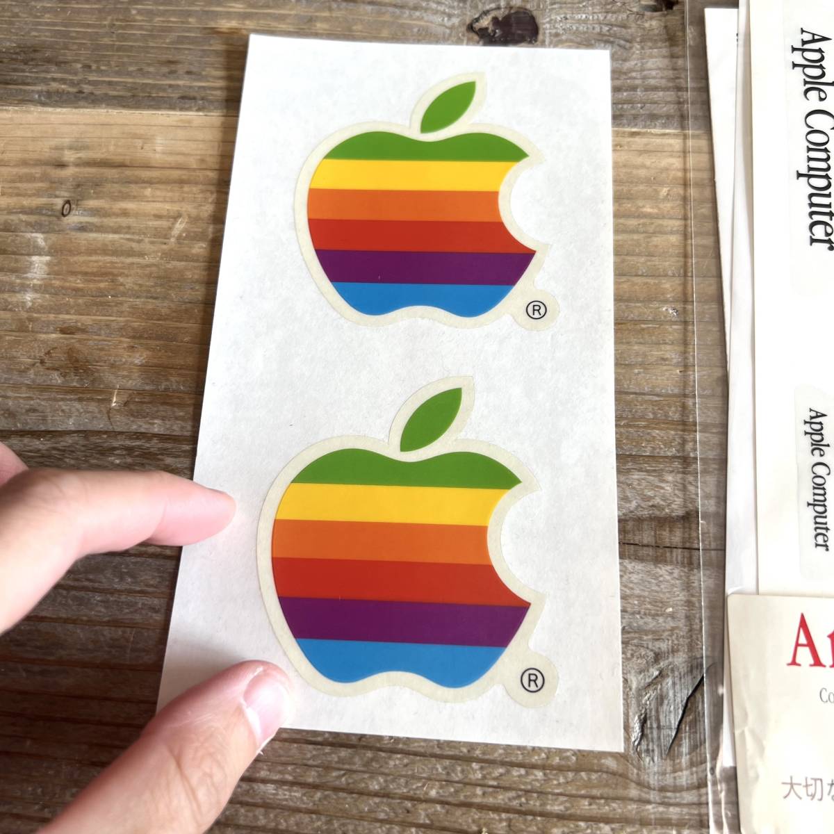 Apple アップル Computer デッドストック コンピューター レア