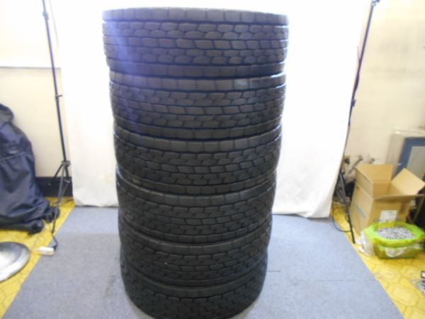 人気定番，得価 バリ山 引取り歓迎 245/70R19.5 ダンロップ ENASAVE SP688 2019年製 136/134J 6本セット(タイヤ)｜売買されたオークション情報、yahooの商品情報をアーカイブ公開 - オークファン タイヤ