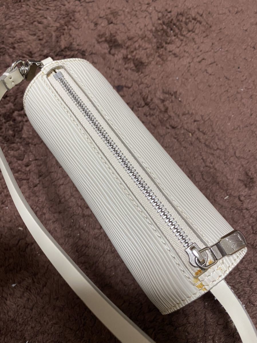 エピ LOUIS VUITTON スフロ ヴィトン ルイ ルイヴィトン ポーチ - PAY 付属ポーチの通販はau スフロ付属ポーチ スフロ用ポーチ 小物 VUITTONルイヴィトン スフロ』M5286E