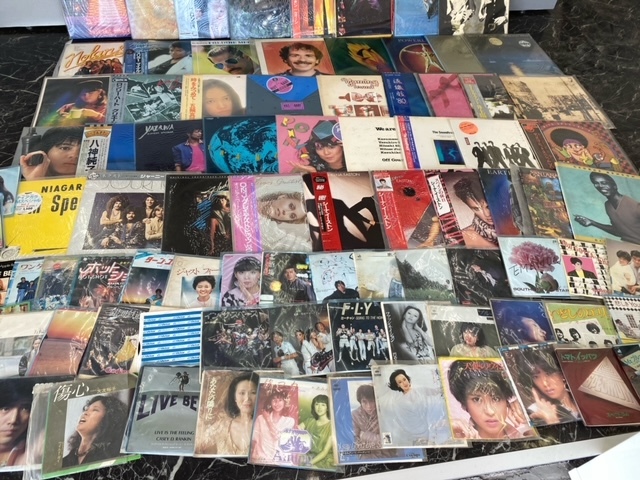 本物保証，高品質 THE BEATLES マイケルジャクソン 松田聖子 ALFEE など 邦楽 洋楽 100枚レコードまとめ 大量 邦楽 洋楽 いろいろ まとめ 8(その他)｜売買されたオークション情報、yahooの商品情報をアーカイブ公開 - その他