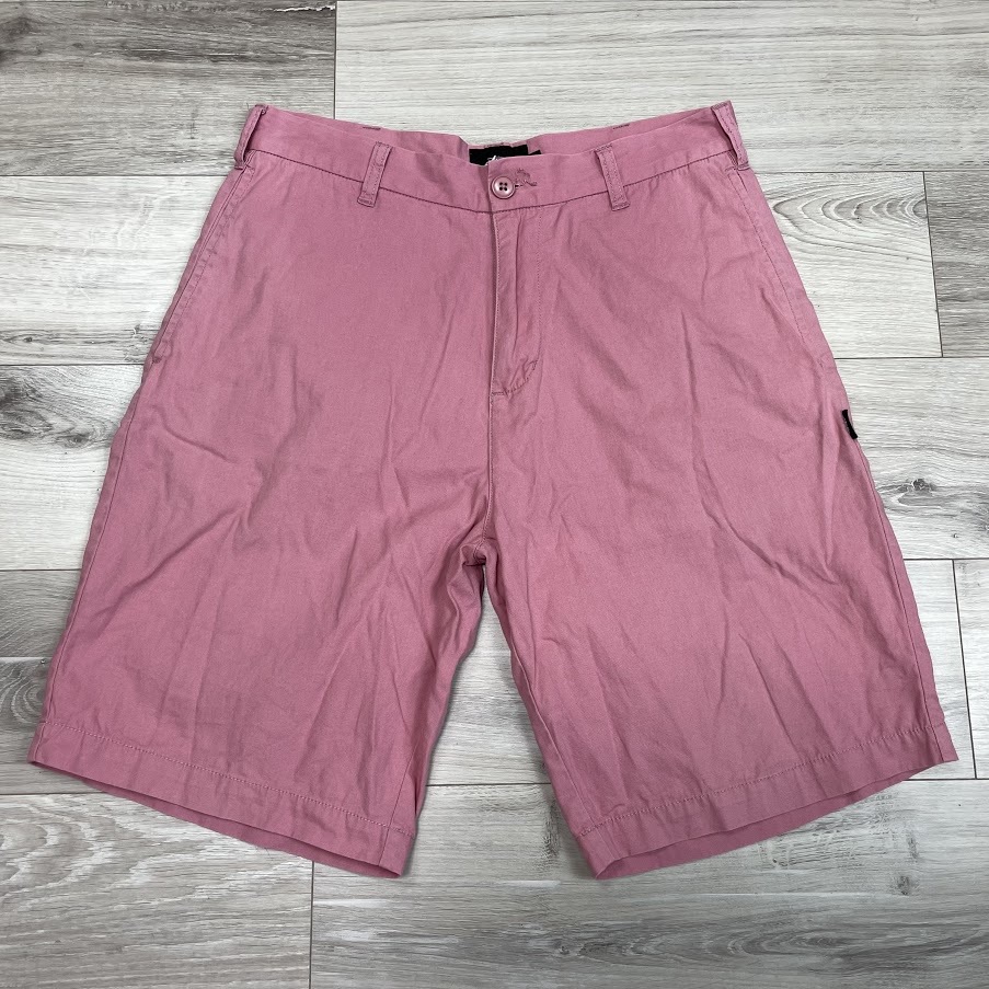 Stussy ピンク ショートパンツ サイズ30