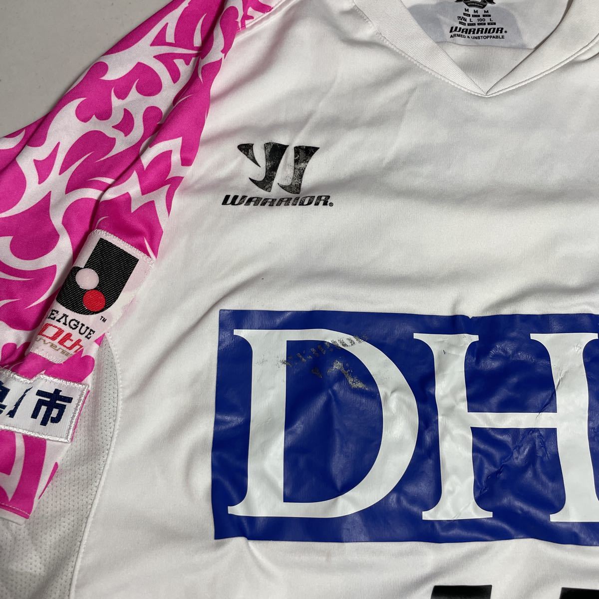 11 豊田陽平選手 サガン鳥栖 sagan tosu warrior ウォーリア jリーグ