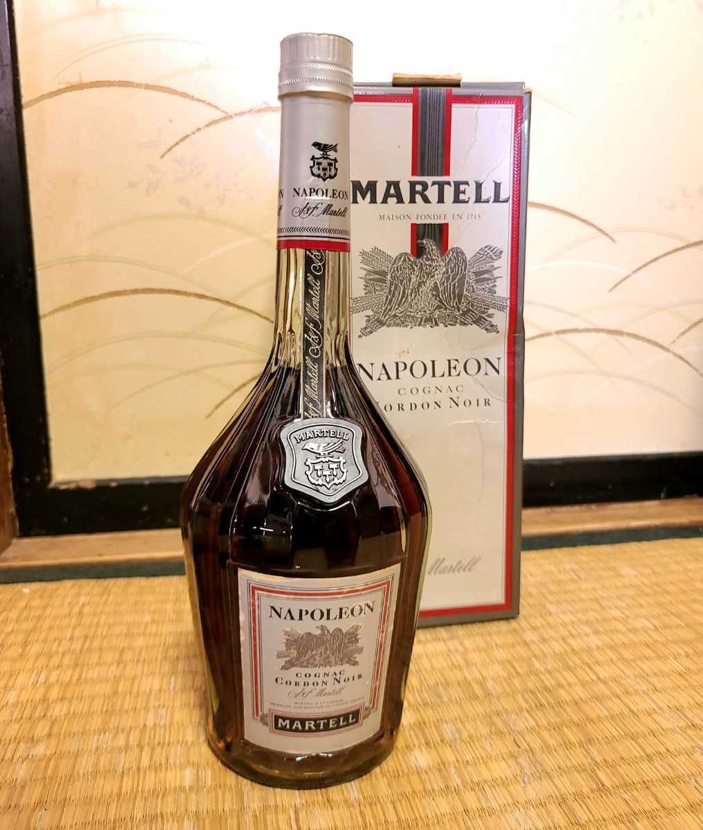 マーテル ナポレオン 未開栓 未開栓古酒◇MARTELL スペシャルリザーブ