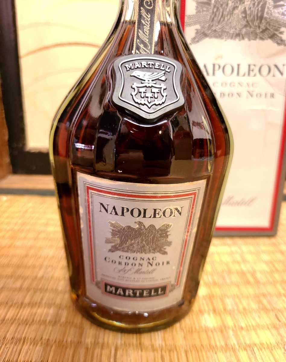 MARTELL NAPOLEON マーテル ナポレオン スペシャルリザーブ マーテル ナポレオン 未開栓 未開栓古酒◇MARTELL スペシャルリザーブ