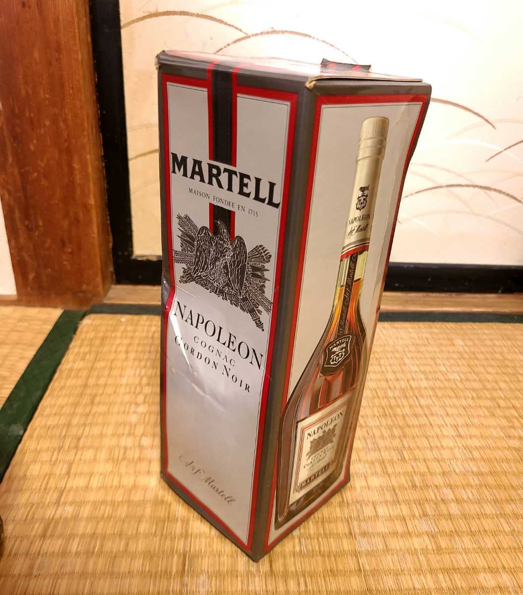 マーテル ナポレオン 未開栓 未開栓古酒◇MARTELL スペシャルリザーブ