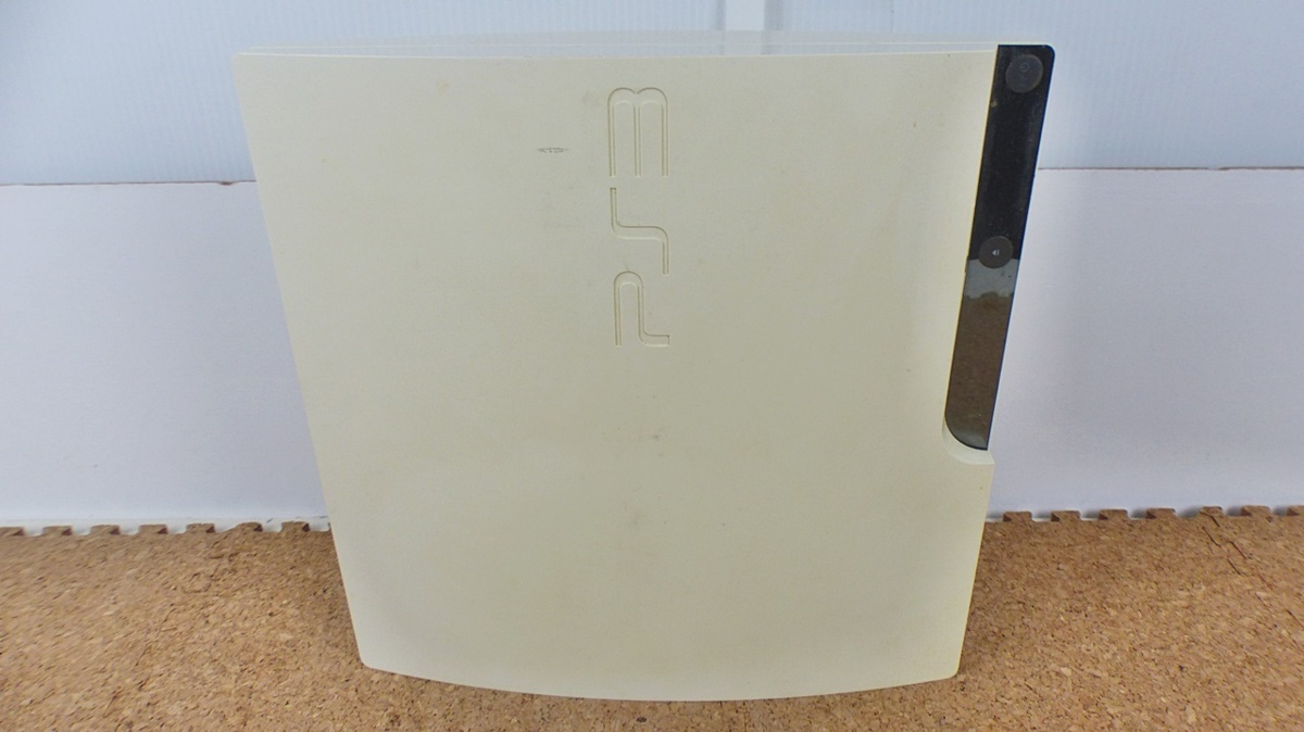 定番人気，HOT B4B-44-084-1 ジャンク SONY ソニー PlayStation3 PS3 プレイステーション3 CECH-2500A 本体のみ(PS3本体)｜売買されたオークション情報、yahooの商品情報をアーカイブ公開 - オークファン PS3本体