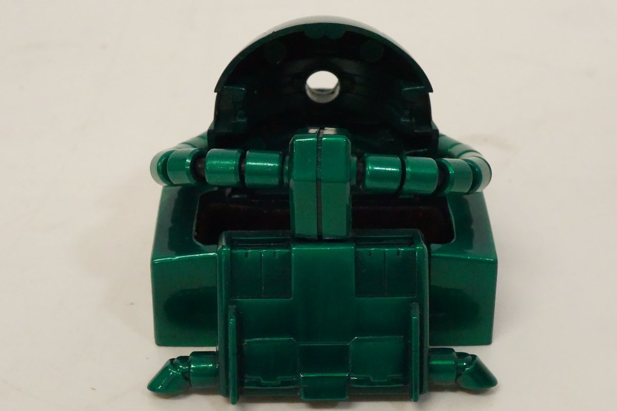 未使用〉機動戦士ガンダム MS-06 ライタースタンド＆Zippo 箱