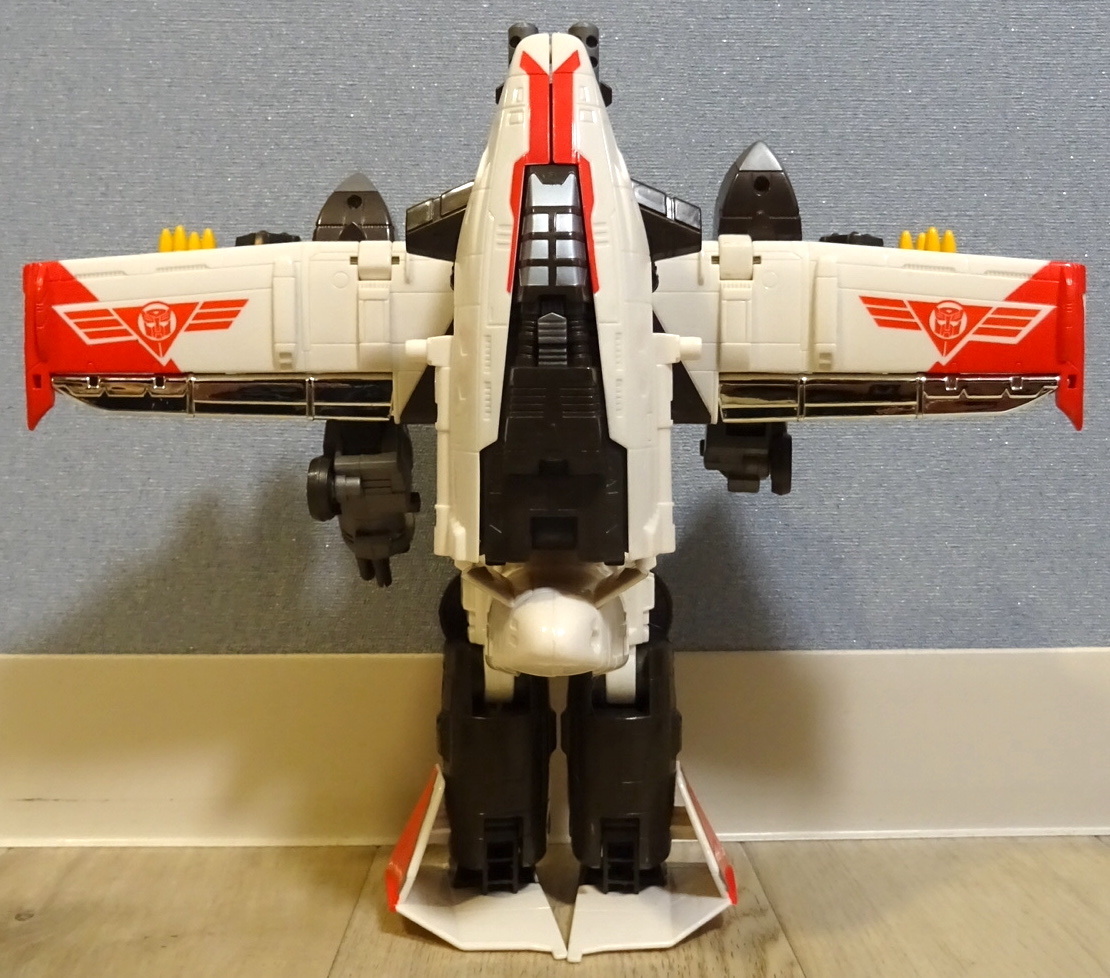トランスフォーマー ギャラクシーフォース その1 ソニックボンバー 