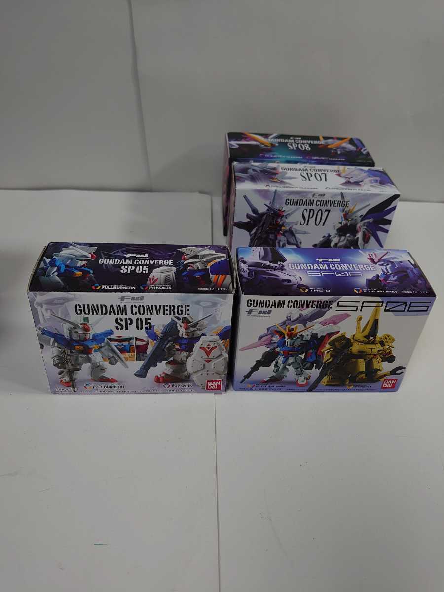 FW GUNDAM CORE CONVERGE 赤いガンダムセットプレミアムバンダイ限定 ☆未開封 CONVERGE：CORE converge:coreの通販 gundam fw 輸送箱未開封 ガンダム食玩ポータル CONVERGE:CORE ユニコーンガンダム3 Gundam Hi-νガンダム