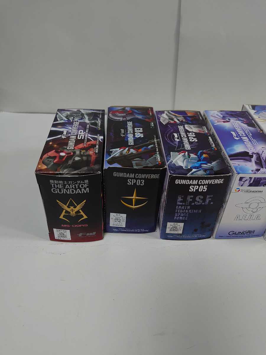 FW GUNDAM CORE CONVERGE 赤いガンダムセットプレミアムバンダイ限定 ☆未開封 CONVERGE：CORE converge:coreの通販 gundam fw 輸送箱未開封 ガンダム食玩ポータル CONVERGE:CORE ユニコーンガンダム3 Gundam Hi-νガンダム
