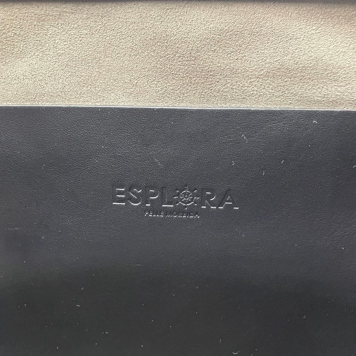 1円~『極美品 完売品』PELLE MORBIDA ペッレモルビダ ESPLORA 
