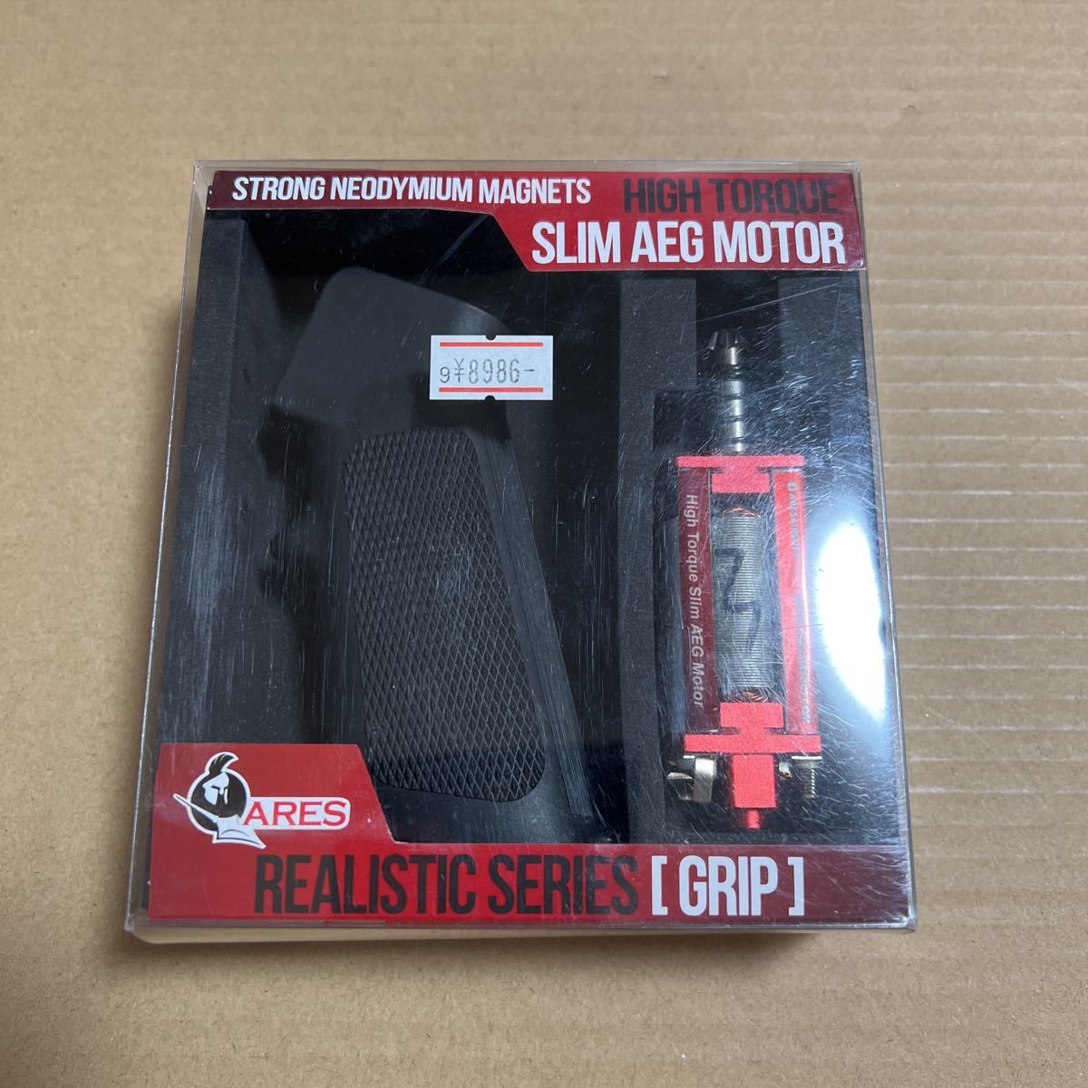 GEISSELE タイプ SMR MK4 13inch BK 【公式通販】
