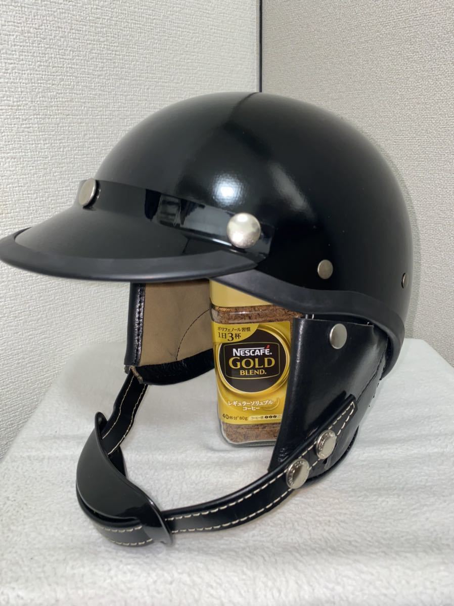 イージーライダース EASYRIDER ハーフヘルメット 半ヘル ダックテール