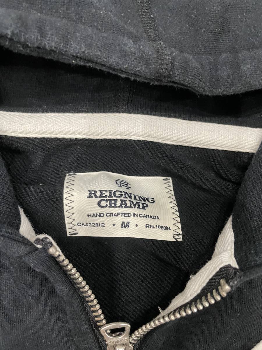 送料無料 Ron Herman ロンハーマンRHC REIGNING CHAMP レイニングチャンプ パーカー ショーツ セットアップ ブラック CHAMP Ron REIGNING L パーカー ロンハーマン購入REIGNING