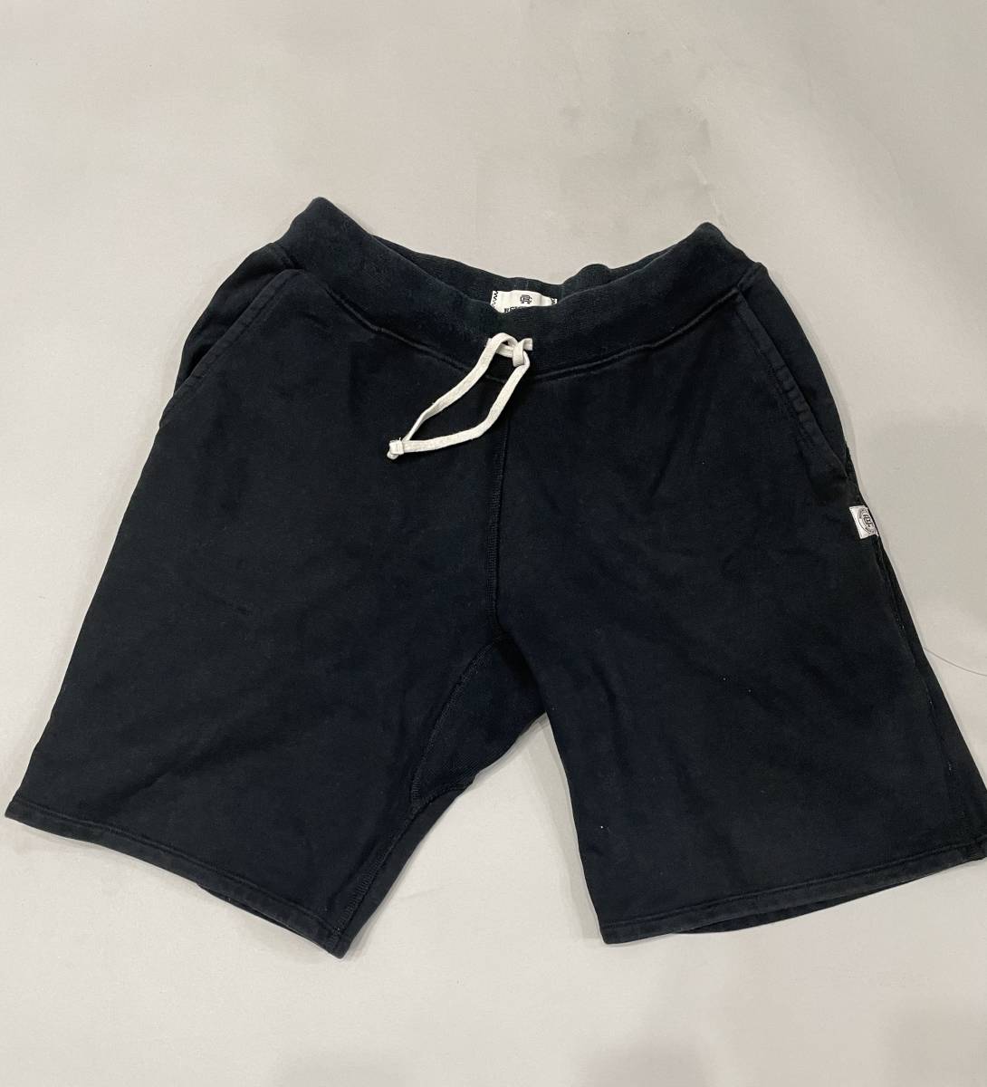 送料無料 Ron Herman ロンハーマンRHC REIGNING CHAMP レイニングチャンプ パーカー ショーツ セットアップ ブラック CHAMP Ron REIGNING L パーカー ロンハーマン購入REIGNING