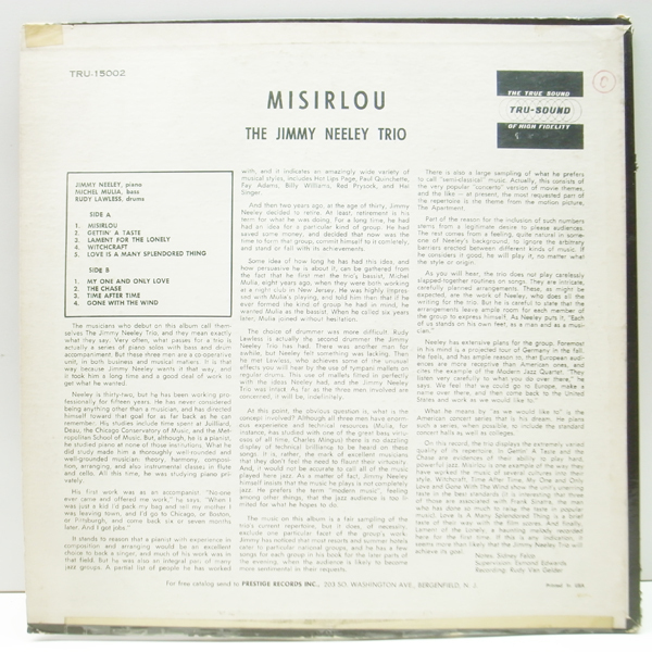 ⁄ | オリジナル MONO DG RECORDS WAXPEND (LP) Rollins NOTE⁄LIBERTY