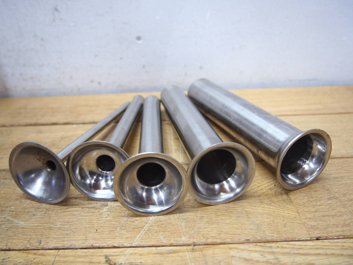 ☆【K0405-9】KIPROSTAR PRO-YSS-5 ソーセージスタッファー 5L