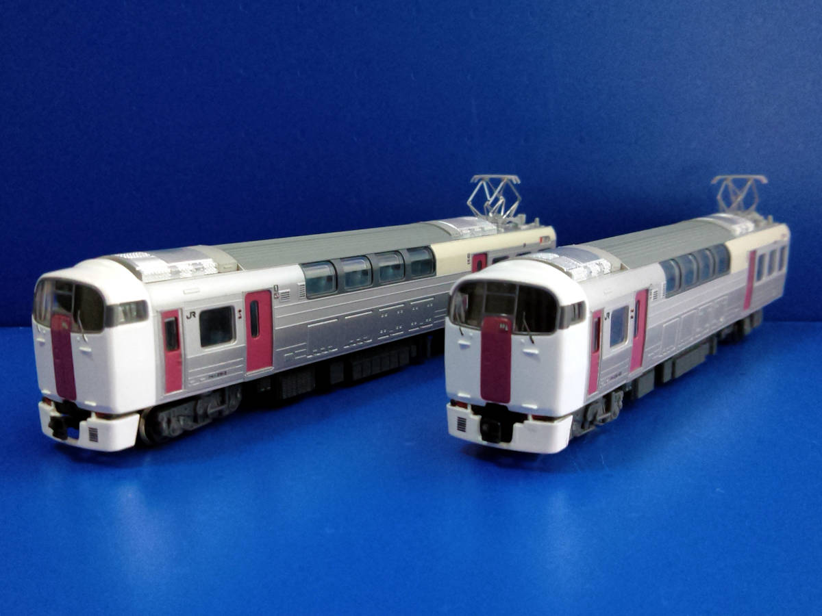 B級品 マイクロエース 215系2次車 ホリデー快速ビューやまなし 10両
