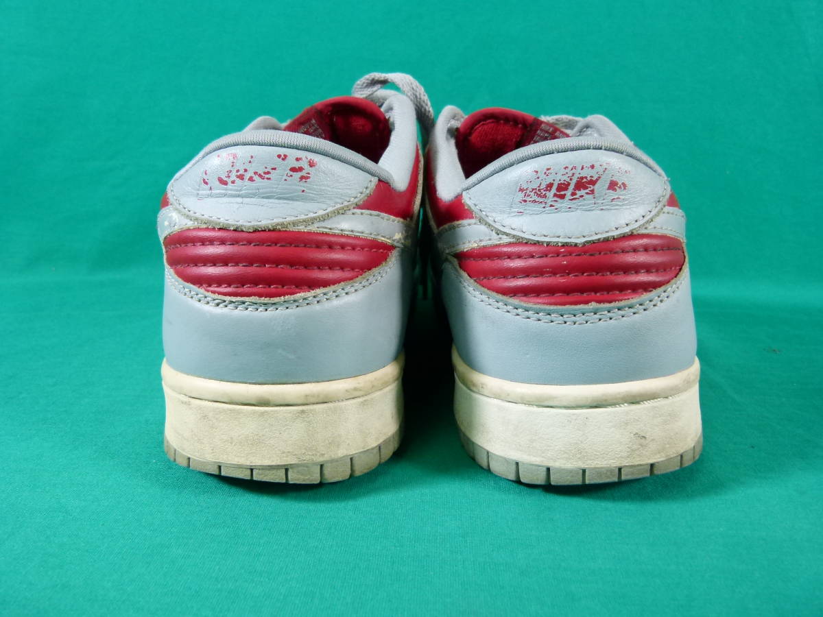 71/ZZ153☆鑑賞用☆NIKE DUNK LOW 630358-601 ナイキ ダンク 71/ZZ153☆鑑賞用☆NIKE DUNK LOW 630358-601 ナイキ ダンク