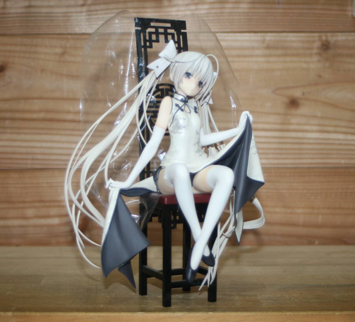 箱なし品♪ ヨスガノソラ 春日野 穹 チャイナドレスVer. (1/7 アルター