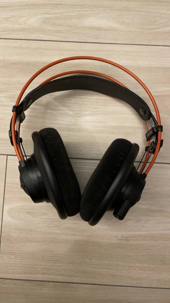 K712 AKG PRO アーカーゲー 極めて ⁄ AKG K712 PRO 開放型