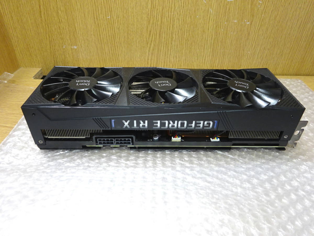 ◇美品◇非LHR・Non-LHR◇GDDR6X◇ZOTAC GeForce RTX 3080◇ZT-A30800M 