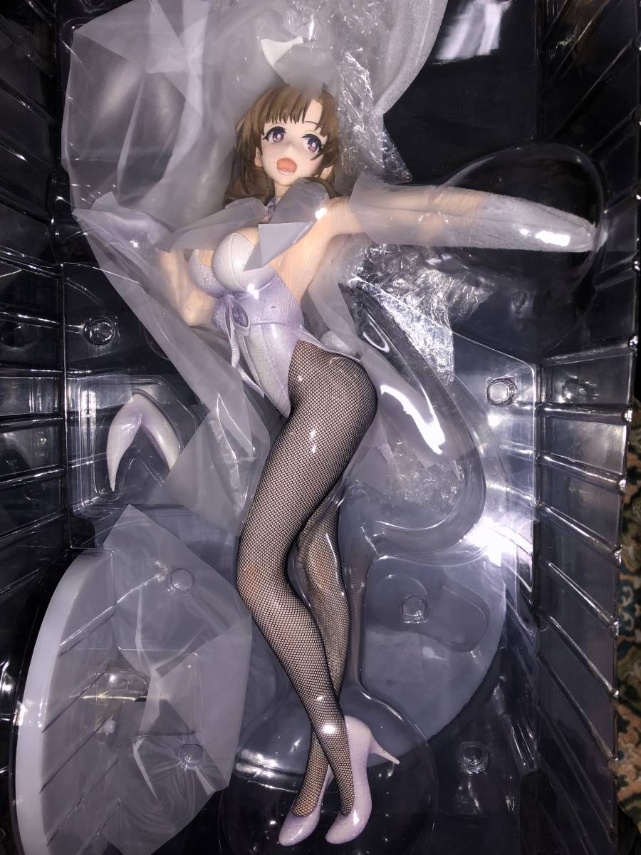 大好真々子 バニー 1/4フィギュア フリーイング 国内正規品 大好真々子