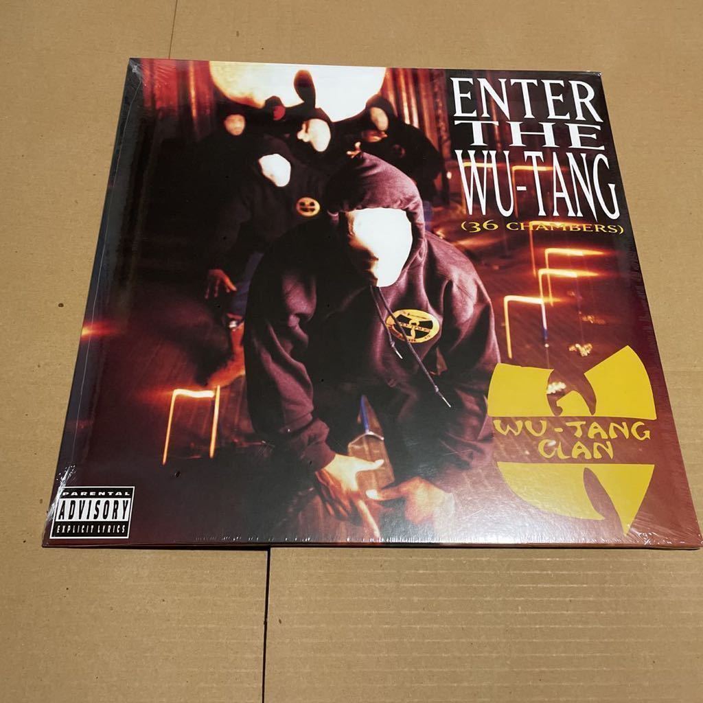 wu tang clan関連アルバムレコードセット WU-TANG CLAN / ウータン