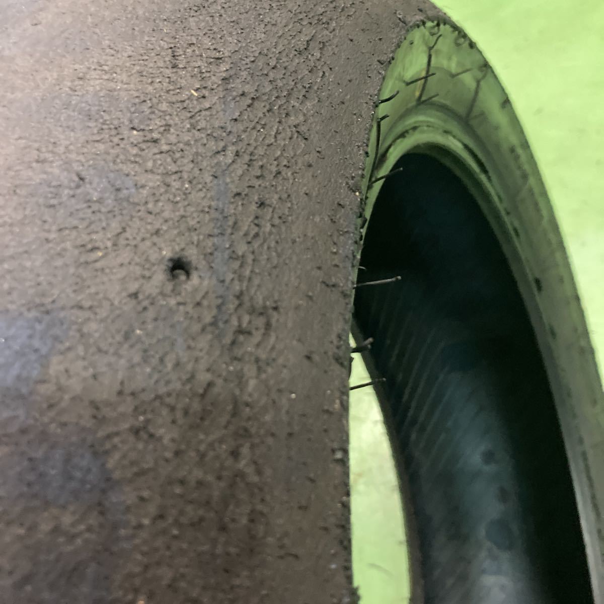 ダンロップ KR133 200/60 ZR17 S1 ST1000 KR133 200⁄60R17 ダンロップ