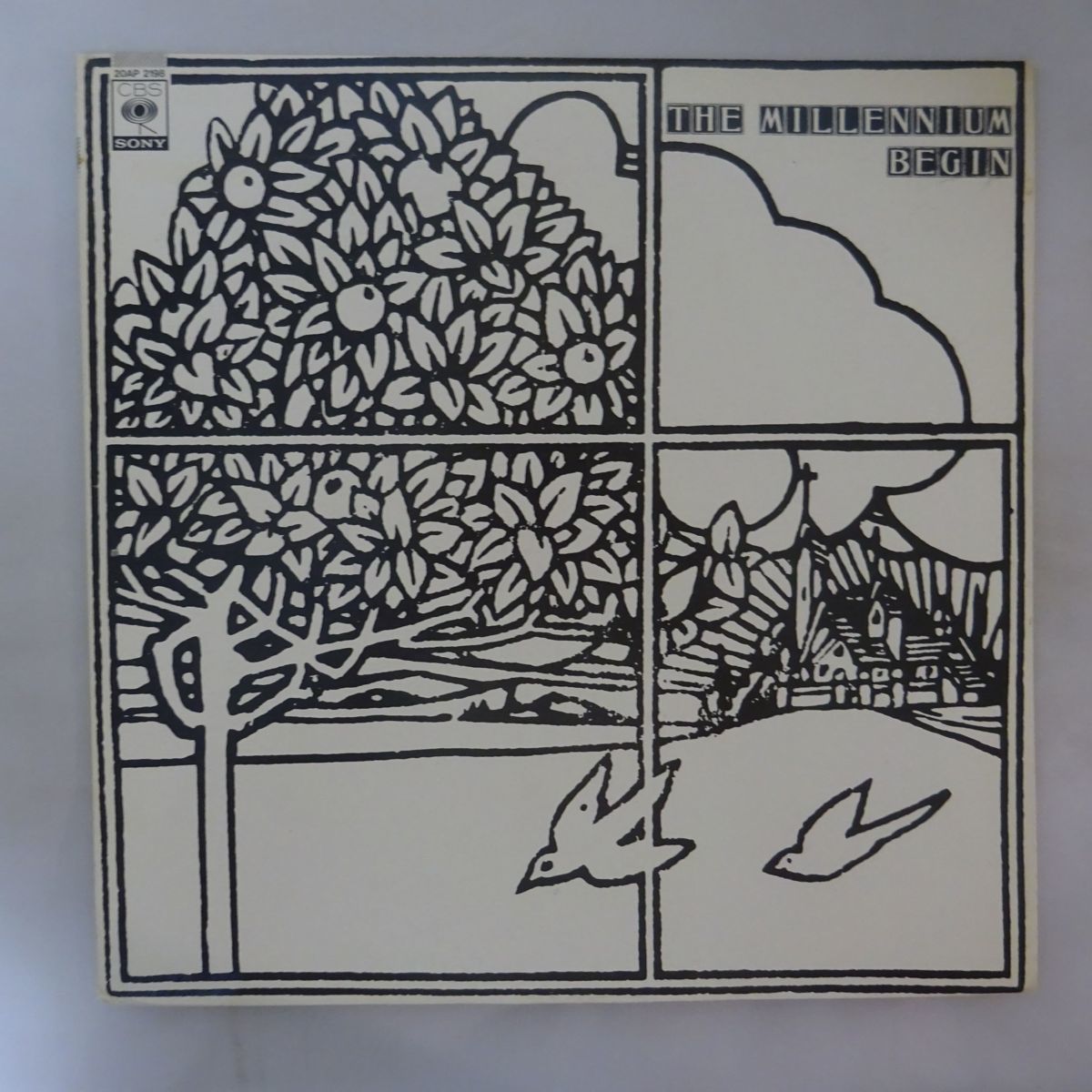 セール，大人気 13060071; 国内盤/Curt Boettcher The Millennium / Begin(M)｜売買されたオークション情報、yahooの商品情報をアーカイブ公開 - オークファン M