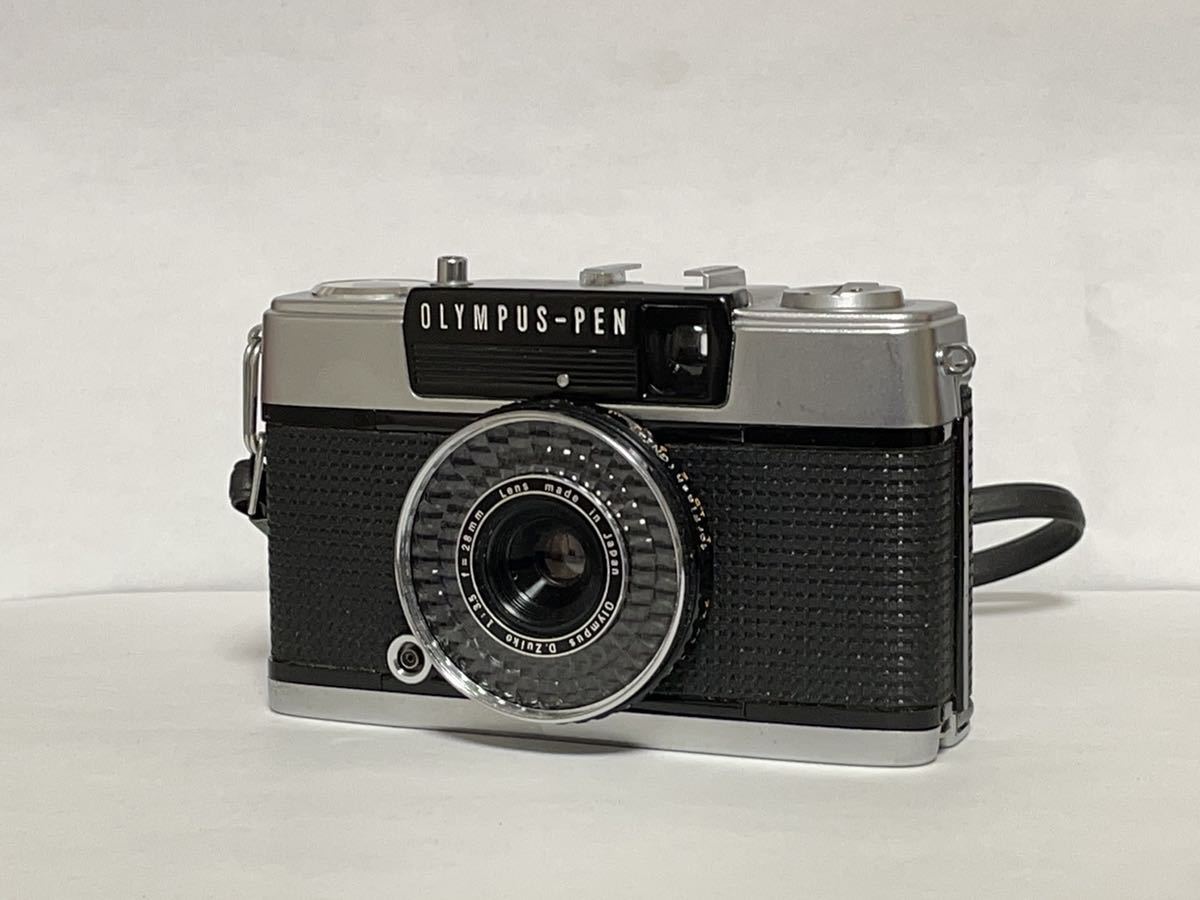 olympus pen ee3 オリンパスペン 整備品 モルト貼り替え済み フィルム olympus pen ee3 オリンパスペン 整備品 モルト貼り替え済み フィルム