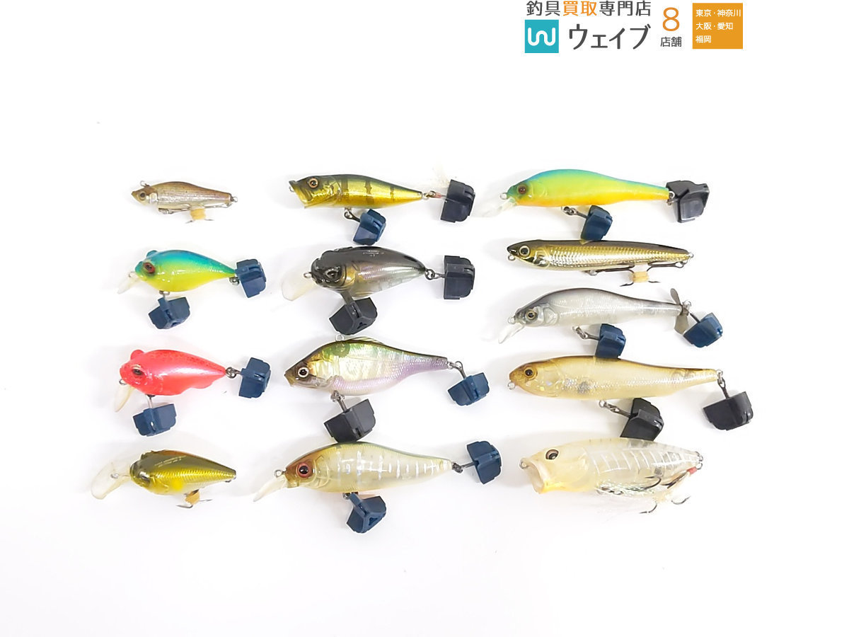 ☆メガバス SR-X サイクロン 13個セット 新品 メガバス 【公式通販】