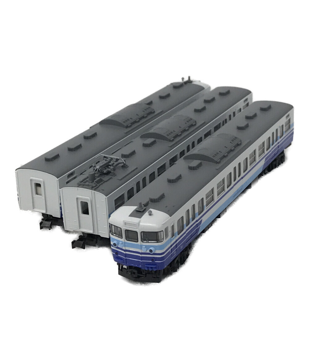 115系1000番台 10-584 KATO 新潟色リニューアル車 | カトー 3両セット