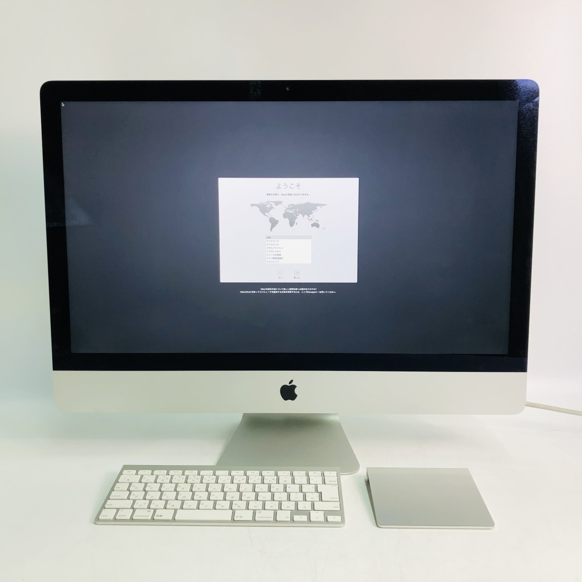  み iMac 27インチ Late 2012 Core i7 3.4GHz/32GB/FD 1.12TB MD096J/A(iMac)｜売買されたオークション情報、yahooの商品情報をアーカイブ公開 - オークファン iMac